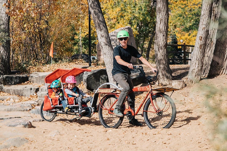 Best Baby Bike Trailers UK