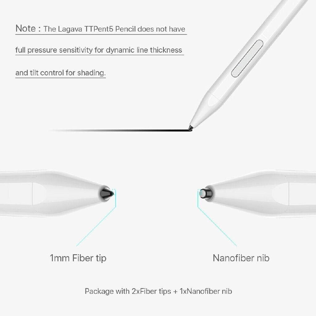 Apple Pencil Alternatives With Pressure Sensitivity