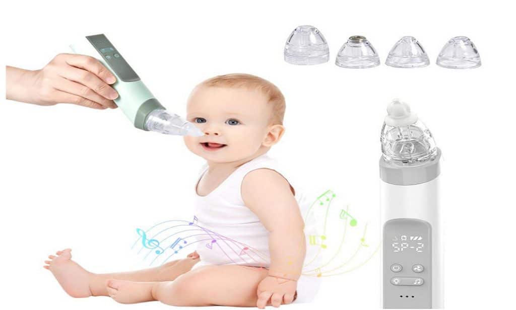 electric nasal aspirator uk