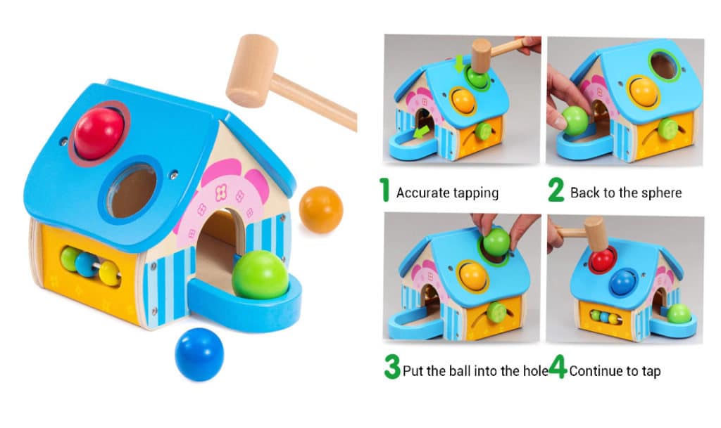 Best Developmental Toys For 1 Year Old