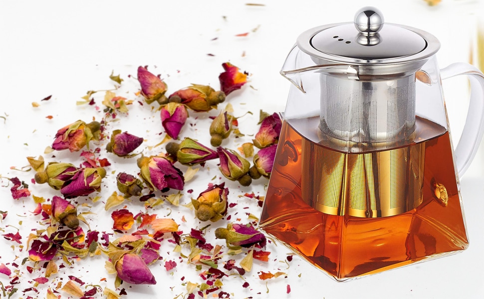 Best Teapots With Infusers UK