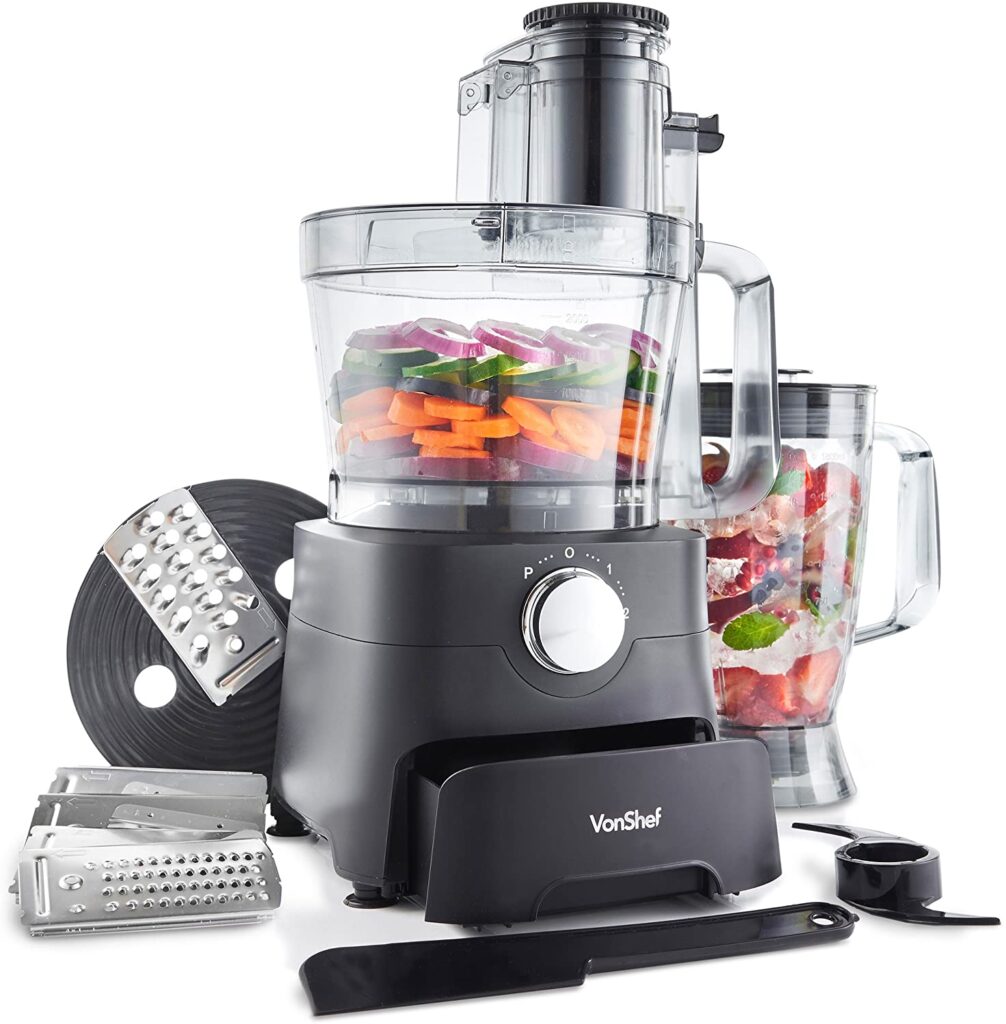 best budget food processors