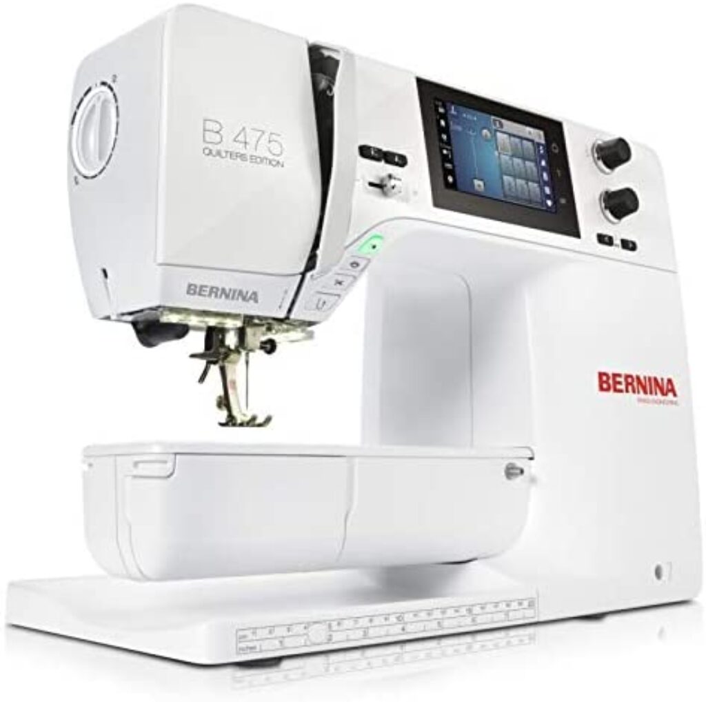 bernina sewing machine