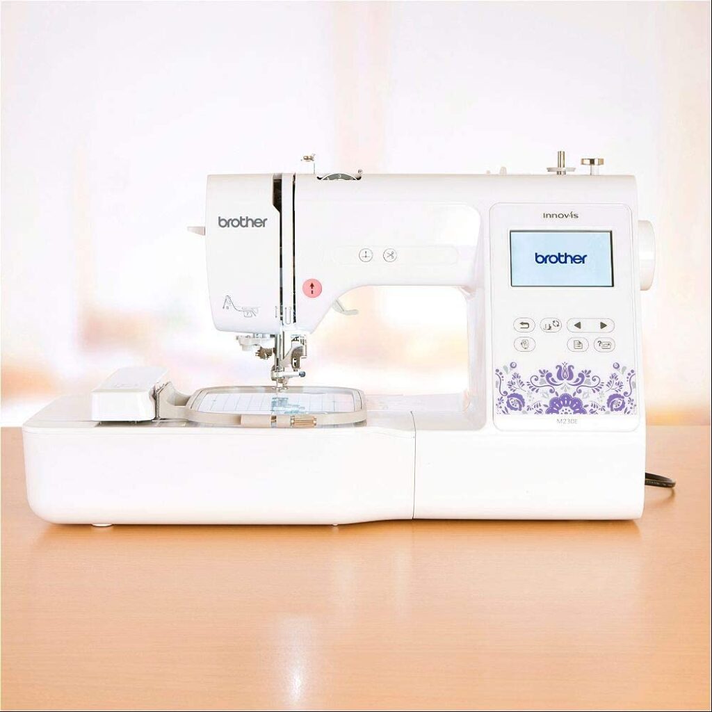 brother sewing machines for beginners