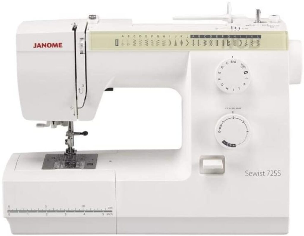 janome sewing machines