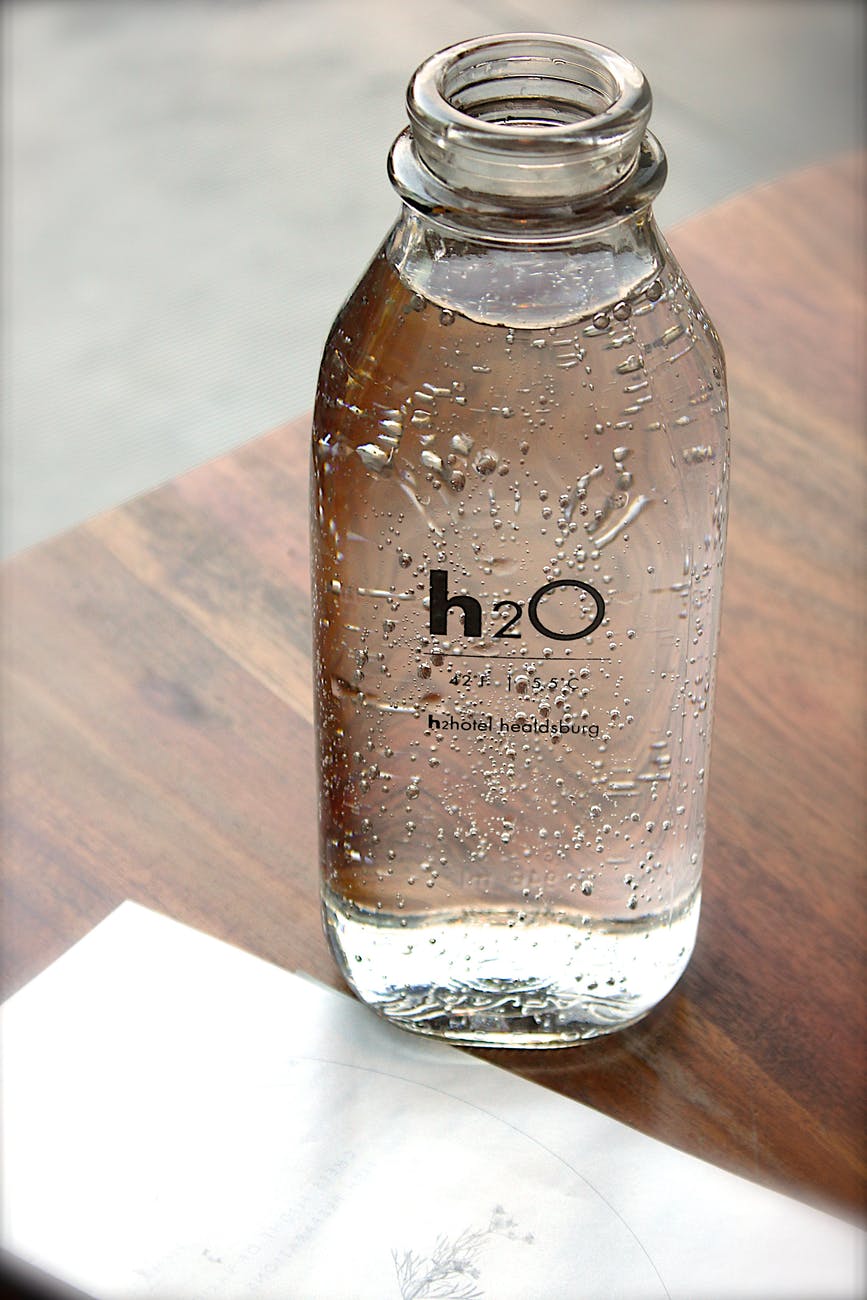 Best Glass Water Bottles UK