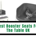 Best Booster Seats For The Table UK