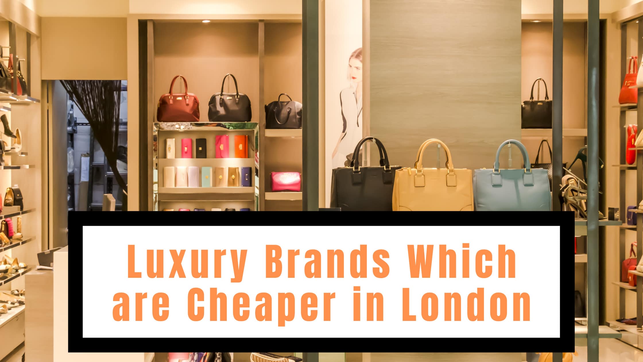 Are Luxury Brands Cheaper in London or Paris, 2023 • Petite in Paris