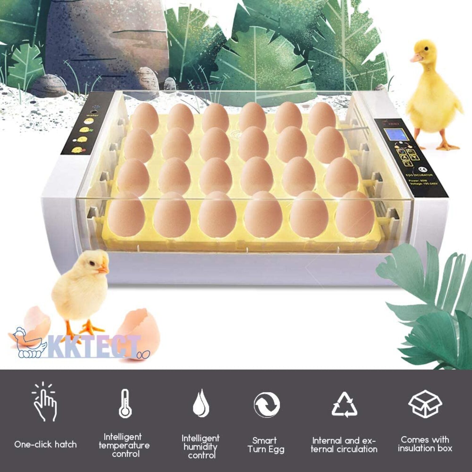 best egg incubator uk