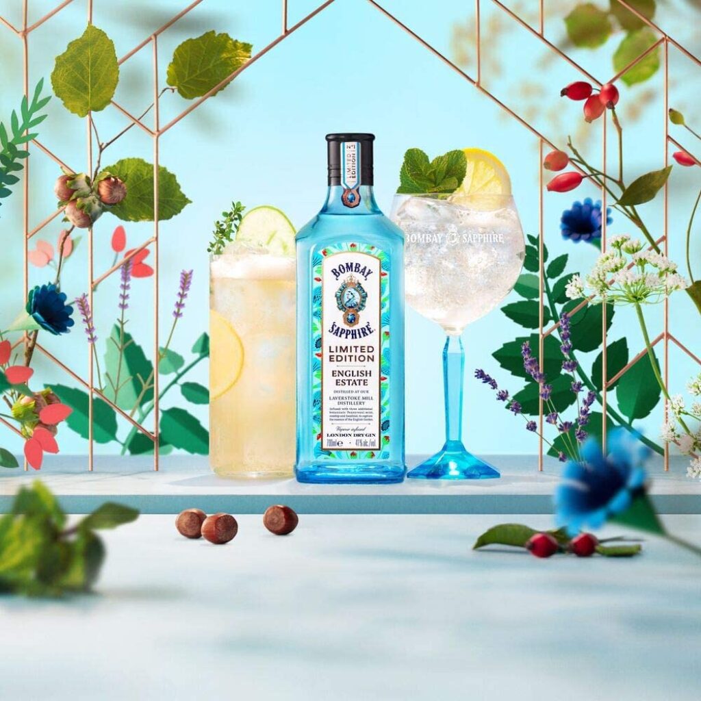 Top British Gin Brands