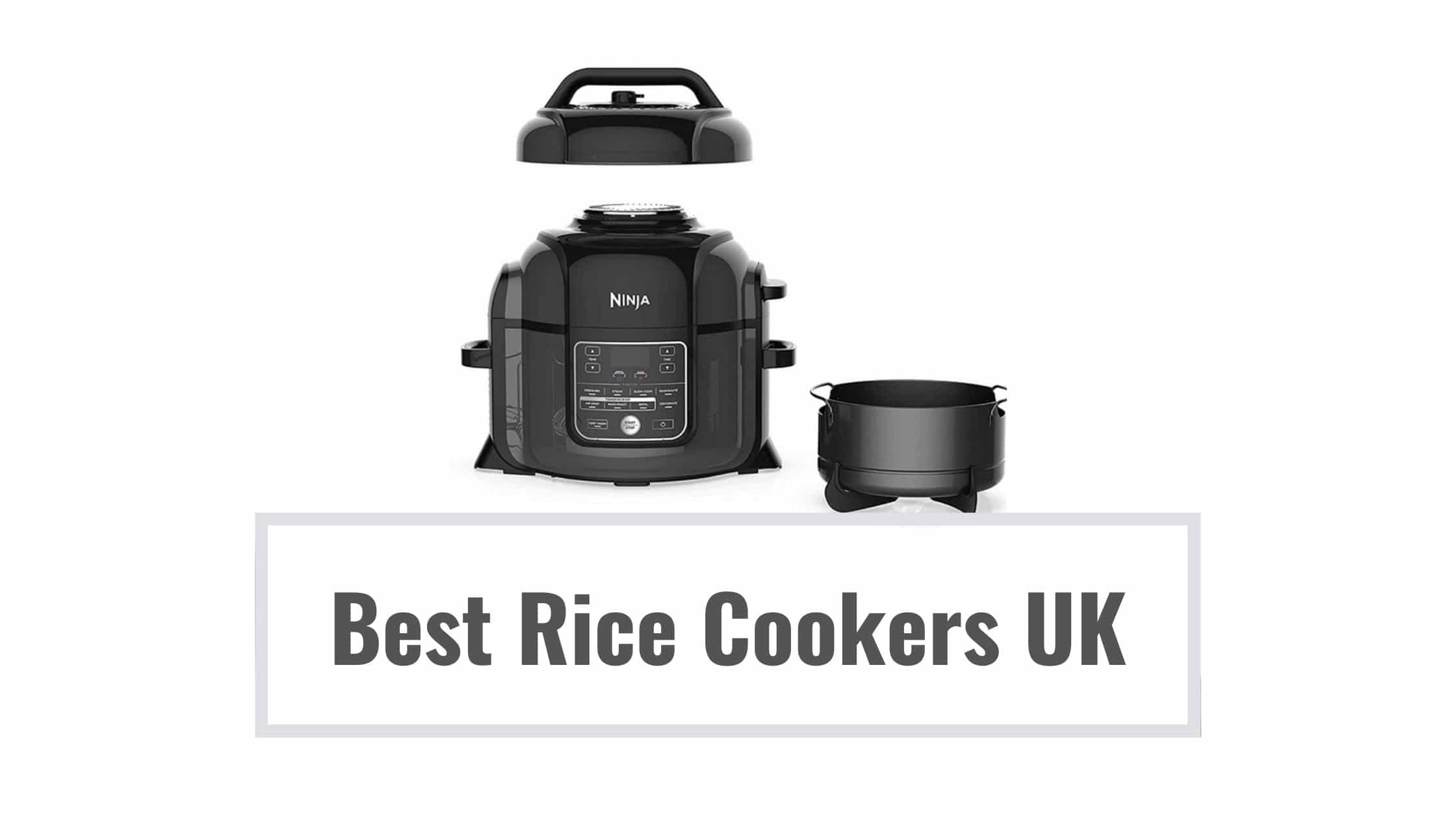 Best Rice Cookers UK