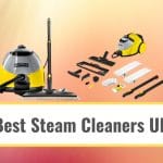 Best Steam Cleaners UK