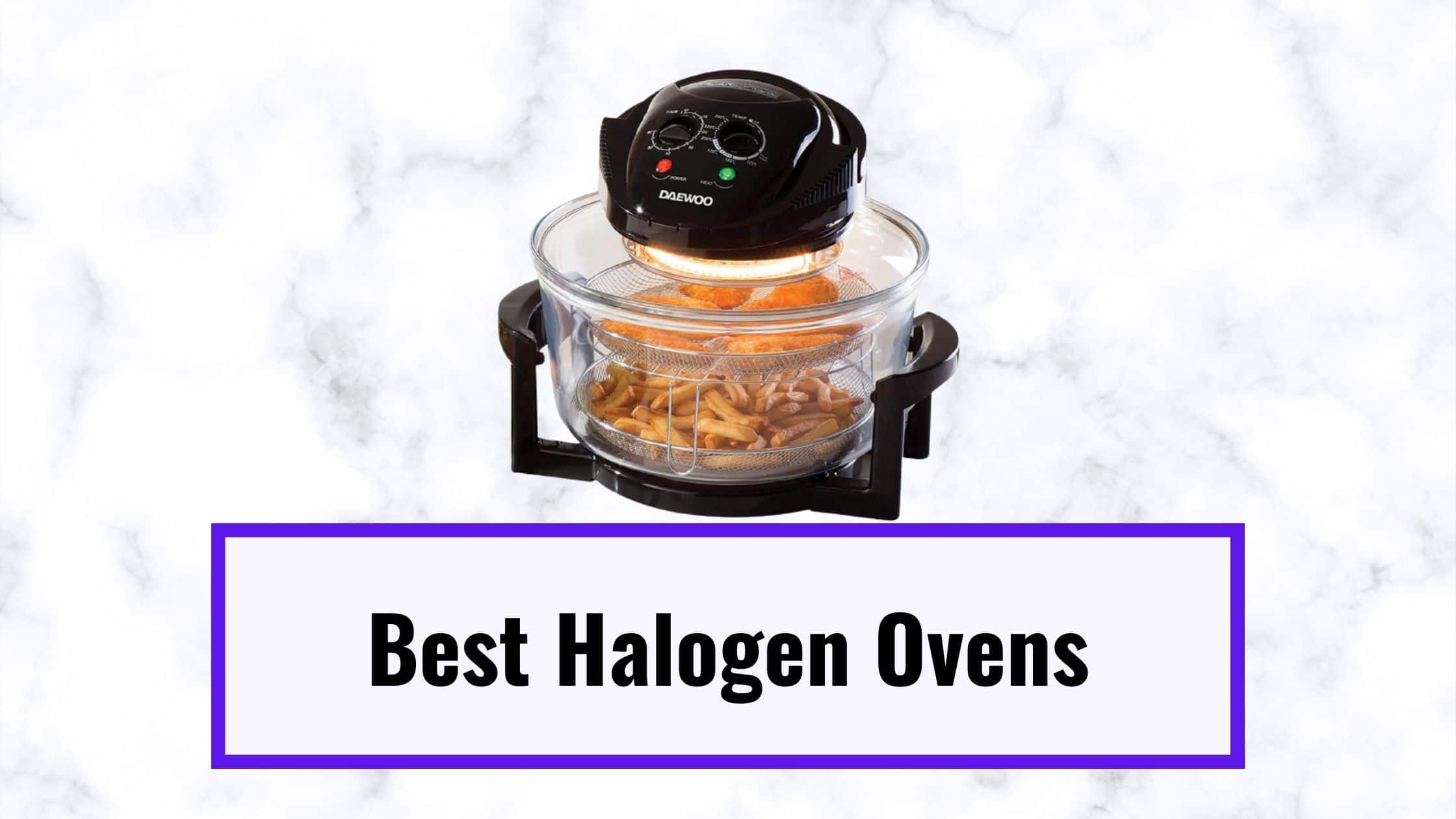 Best Halogen Oven