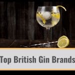 Top British Gin Brands