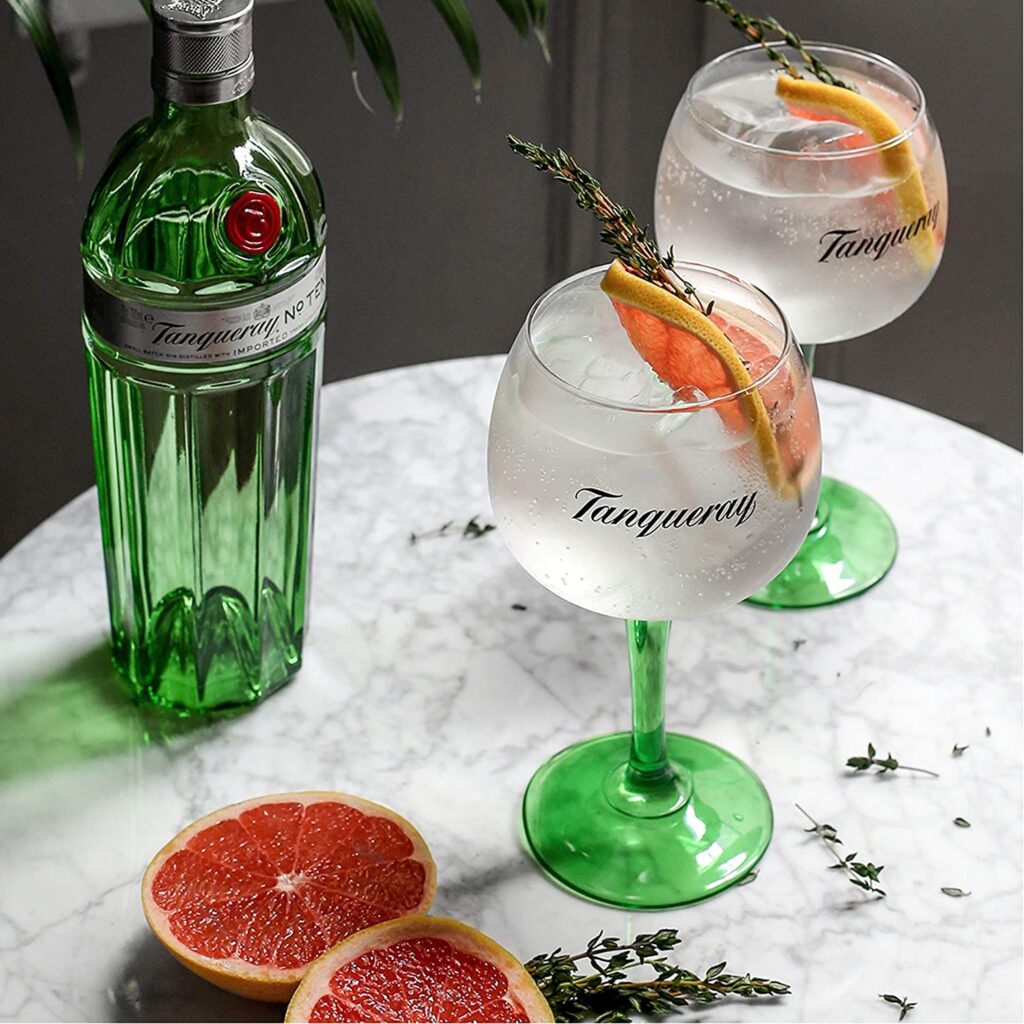 Top British Gin Brands