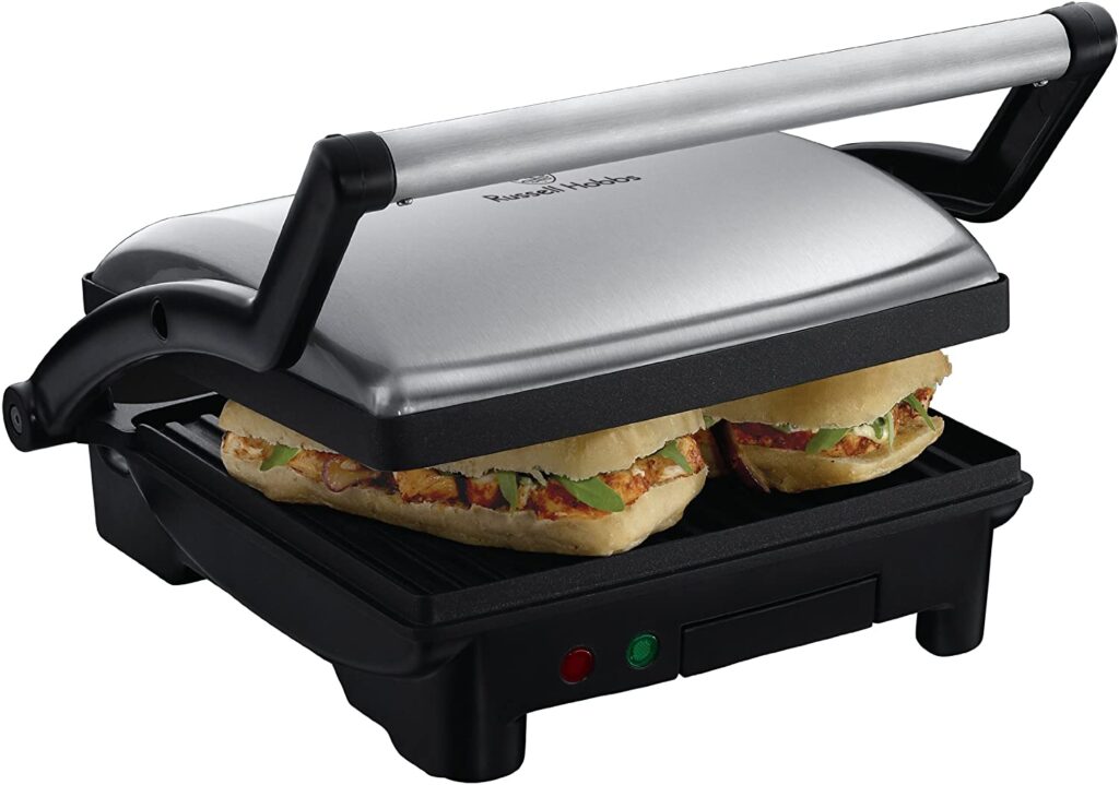 12 Flat Toasters in the UK for Breakfast Sandwiches and Toast