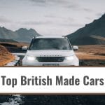 Top British Made Cars