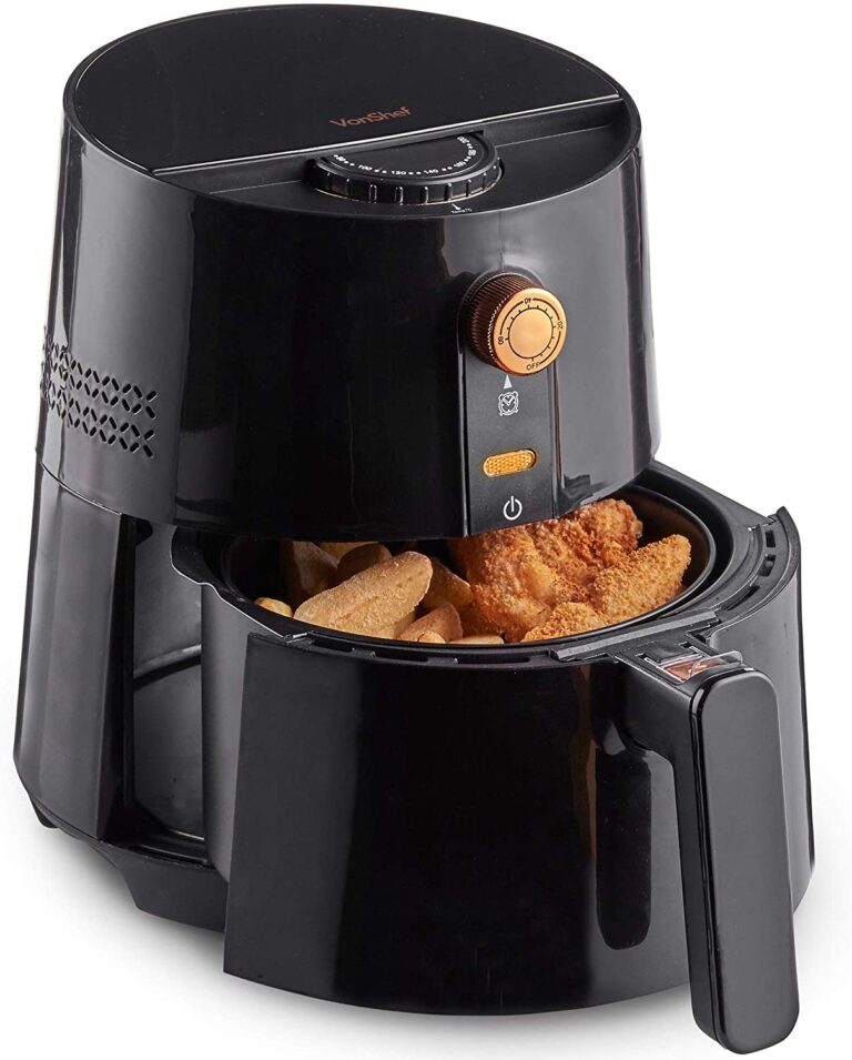 Types of Budget Air Fryers for your Home and Kitchen in UK Discount Age