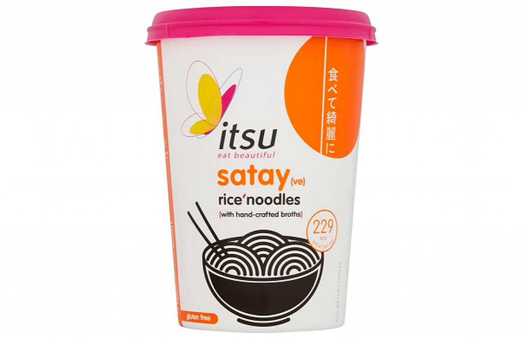 Best Instant Noodles UK