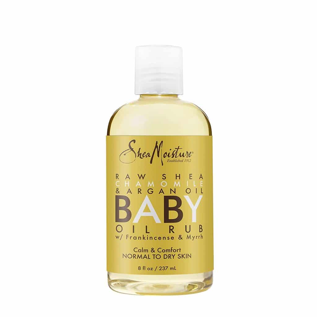 Best Baby Hair Oil