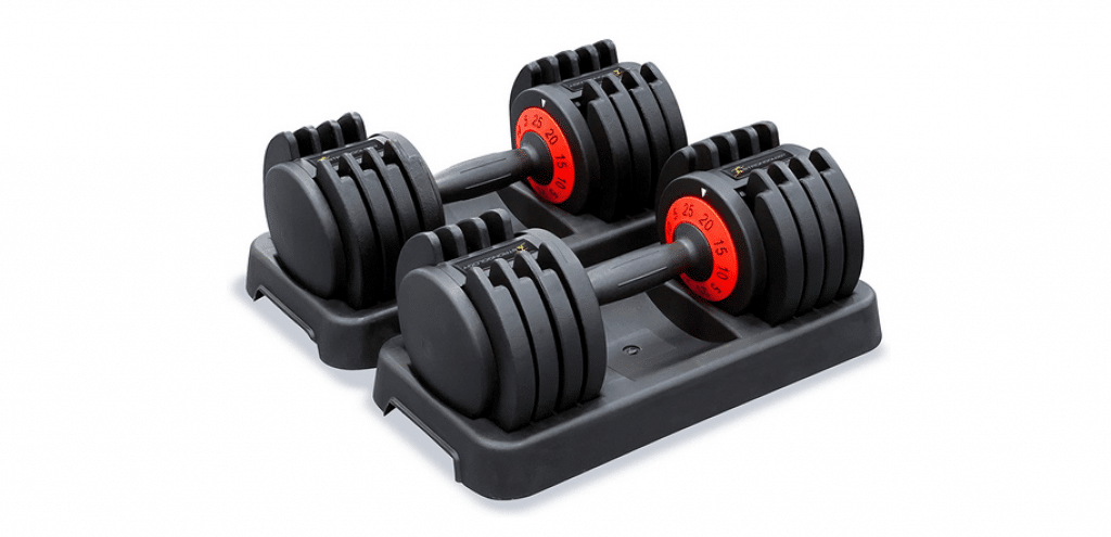 Best Adjustable Dumbbells