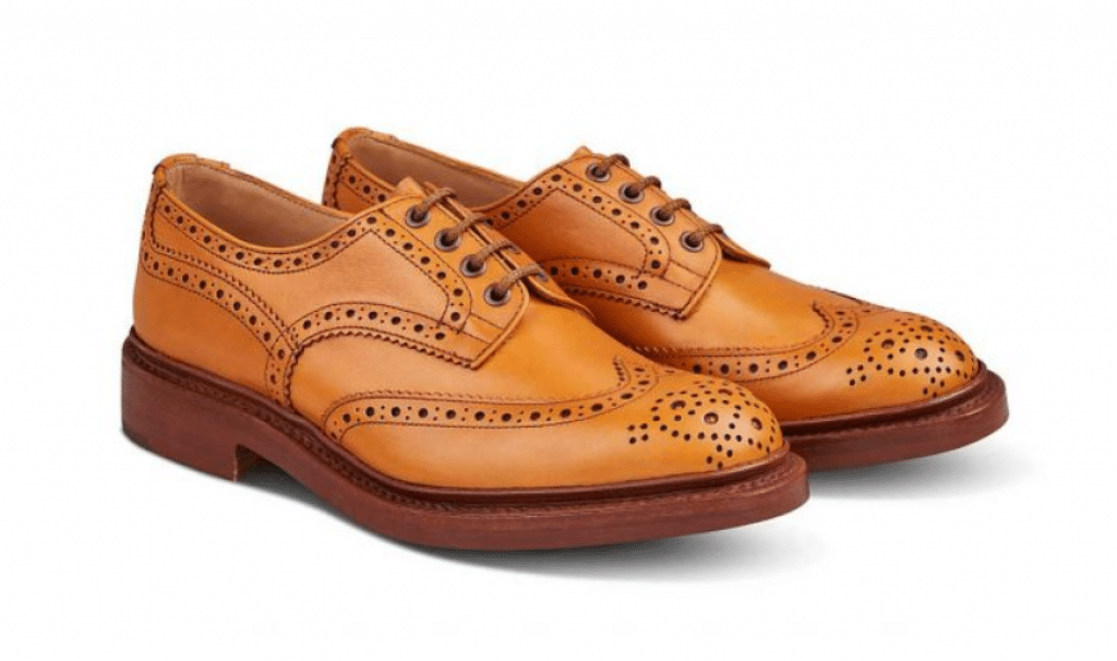 Top British Shoe Brands