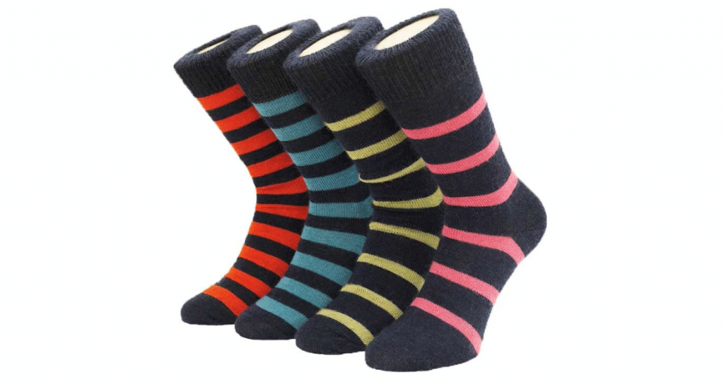 Top British Sock Brands