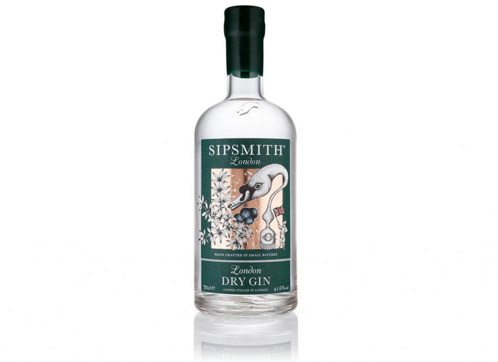 Top British Gin Brands