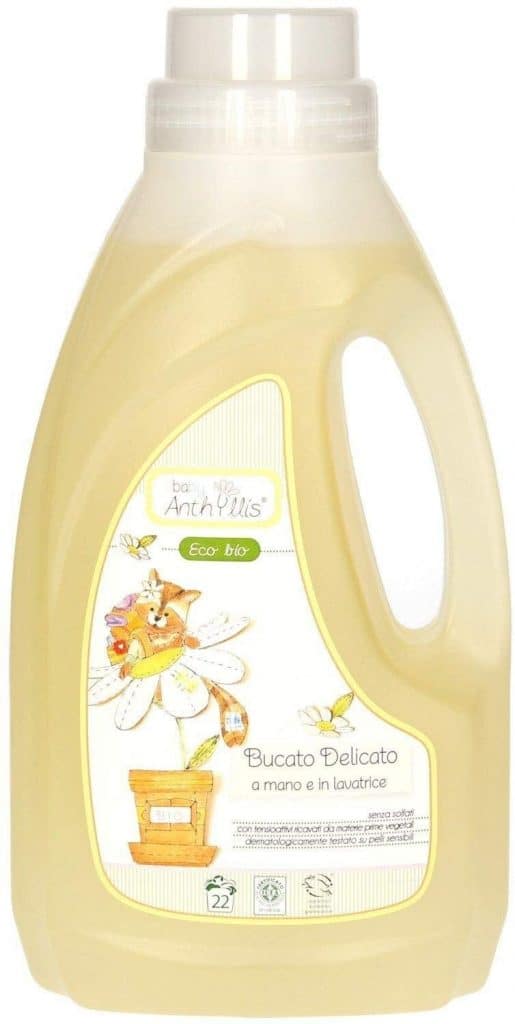 Best Detergents for Baby Clothes