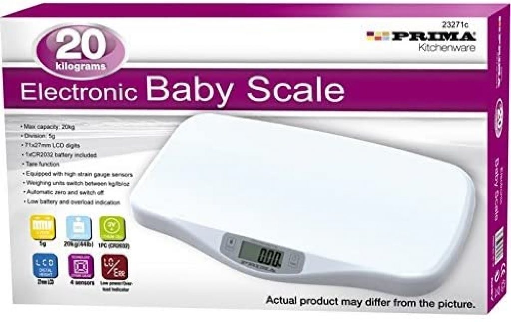 Best Baby Scales