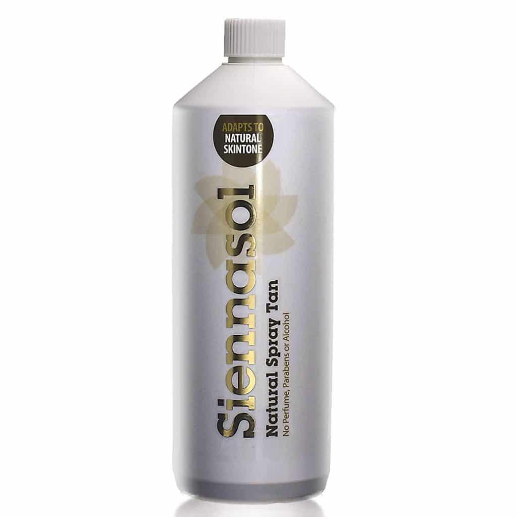 Best Spray Tan Solution