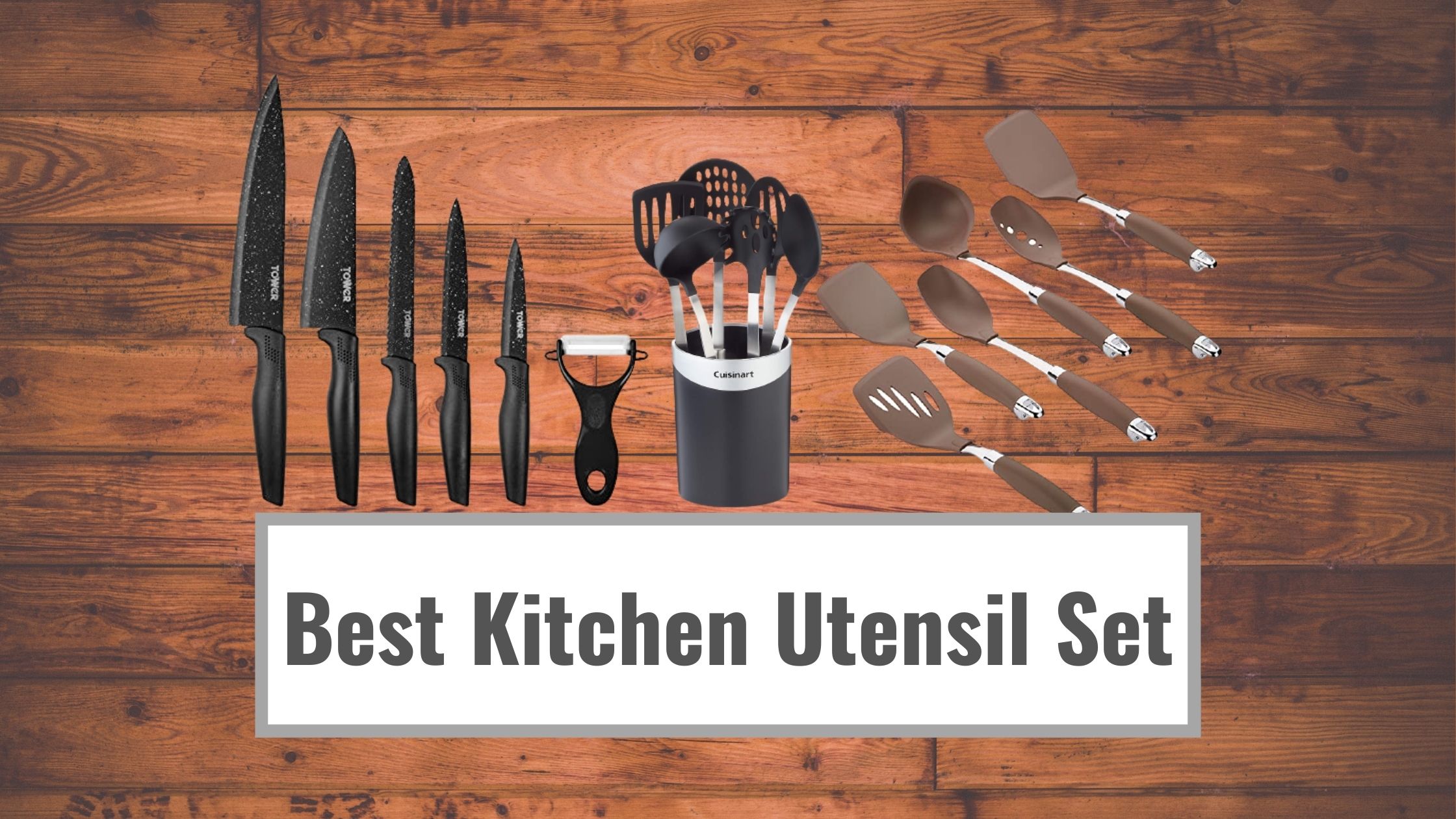 Best Kitchen Utensil Set 2022 Discount Age