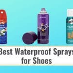 Best Waterproof Sprays for Shoes