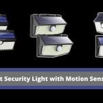 Best Security Light with Motion Sensors