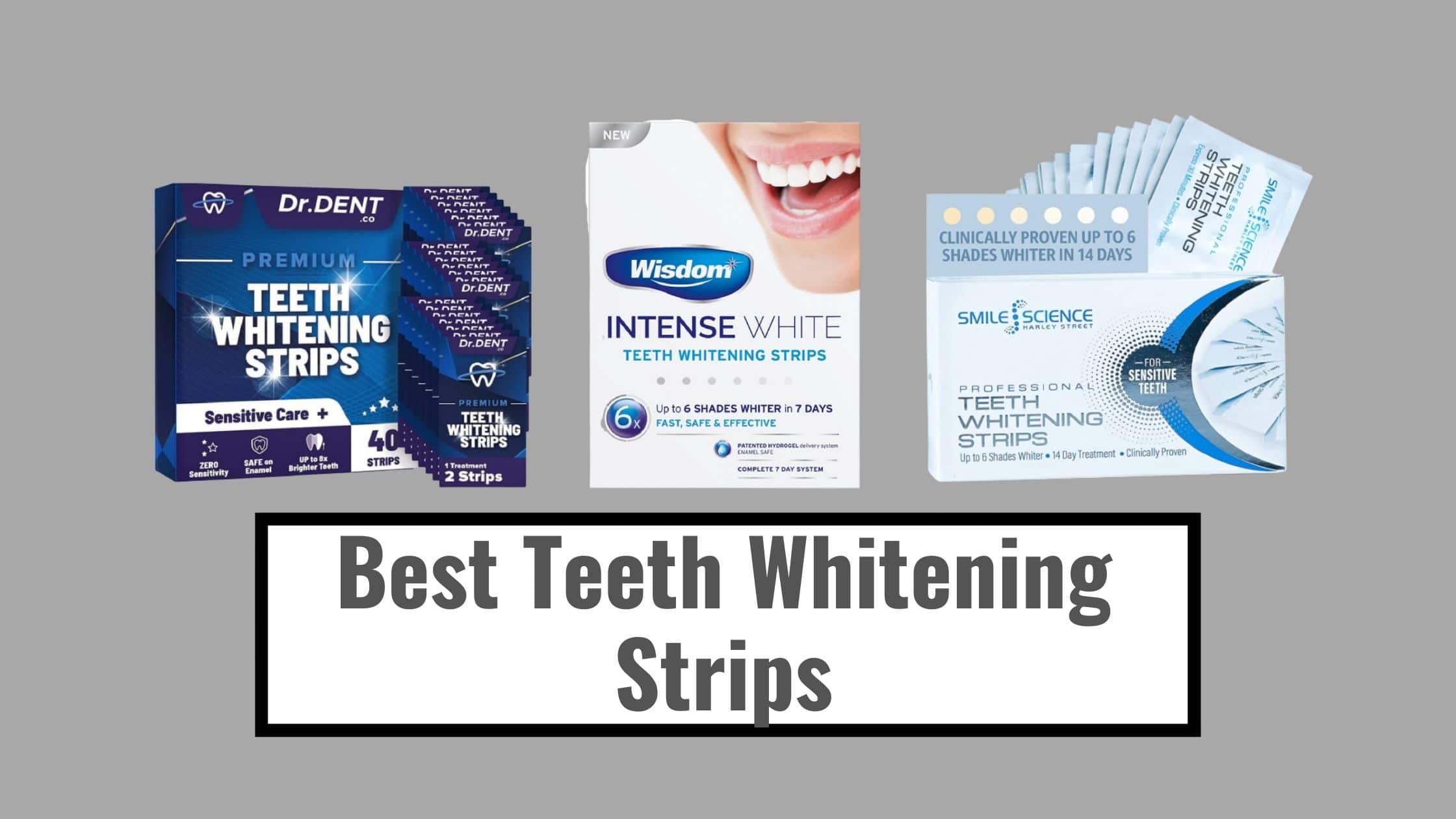 Best Teeth Whitening Strips