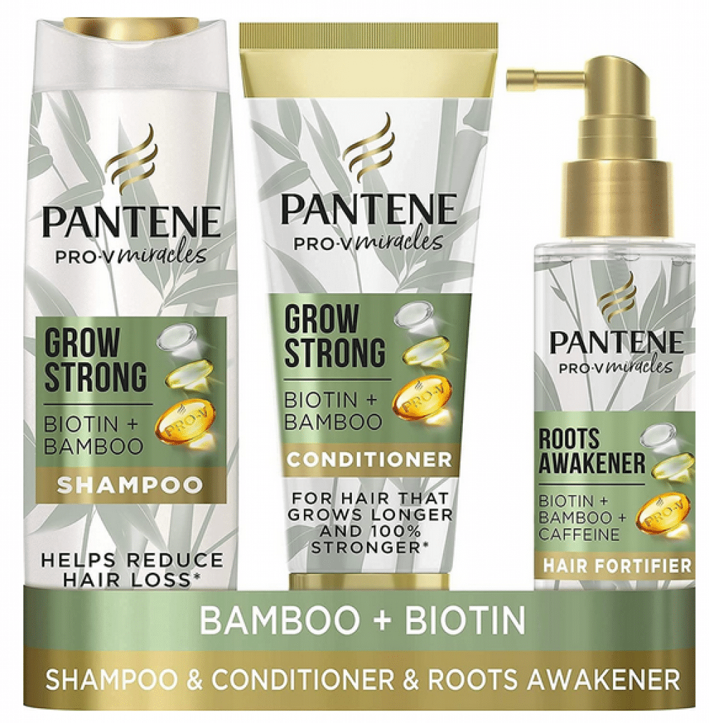 Best UK Shampoo for Hair Loss