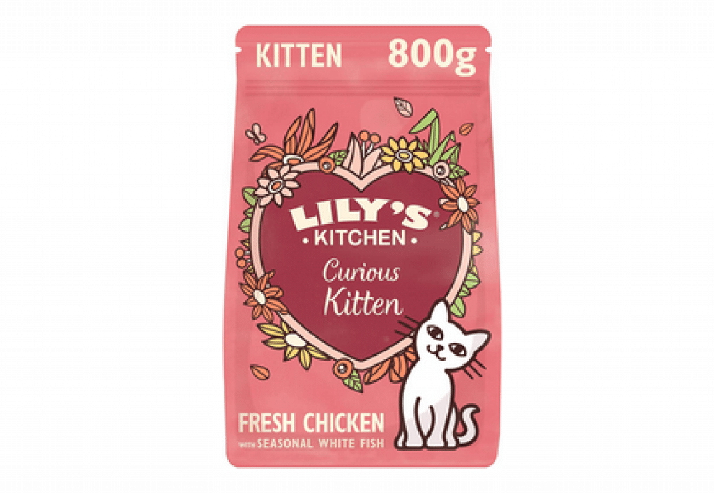 Best Food for Kittens UK