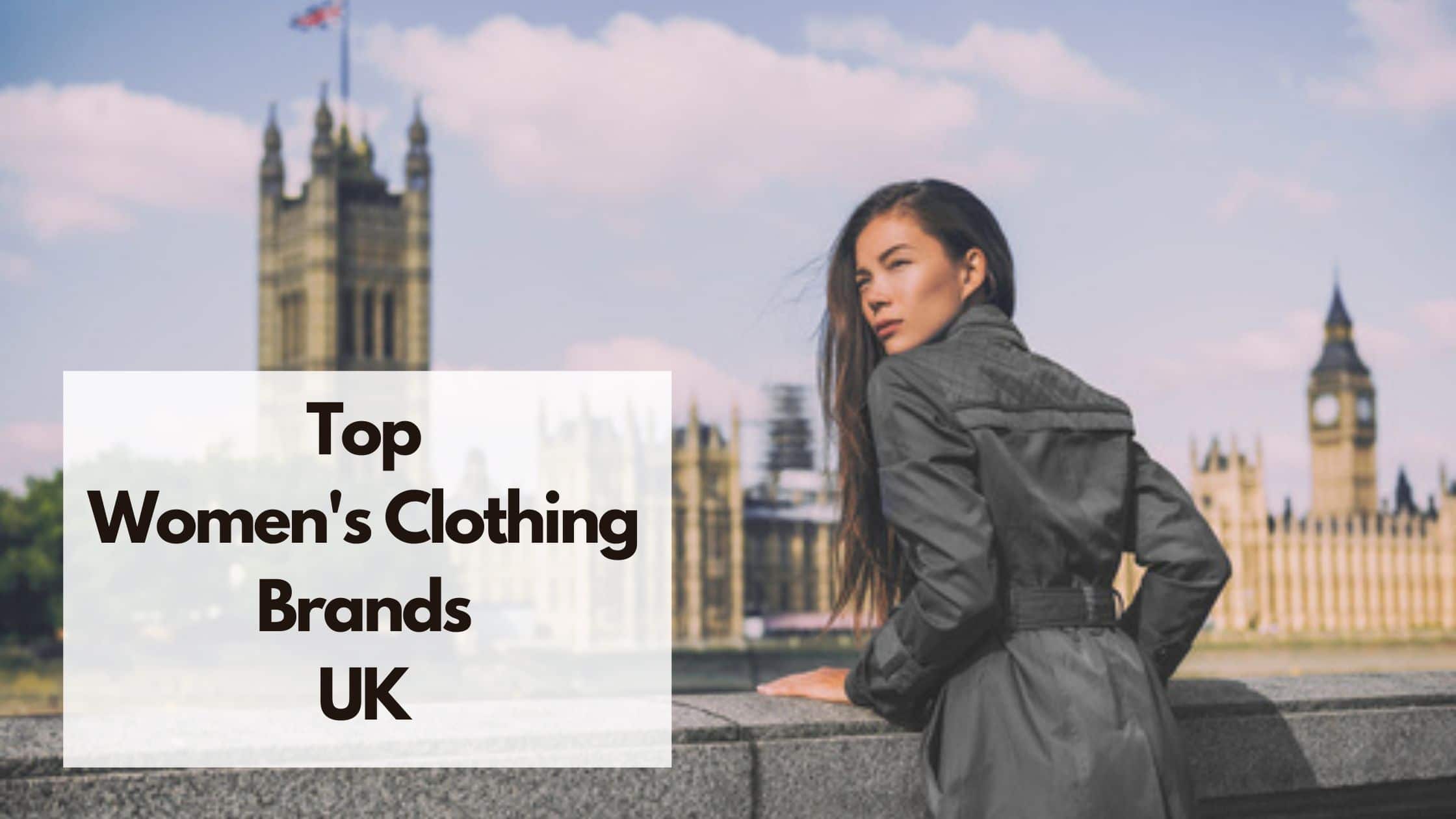 top british womenswear brands
