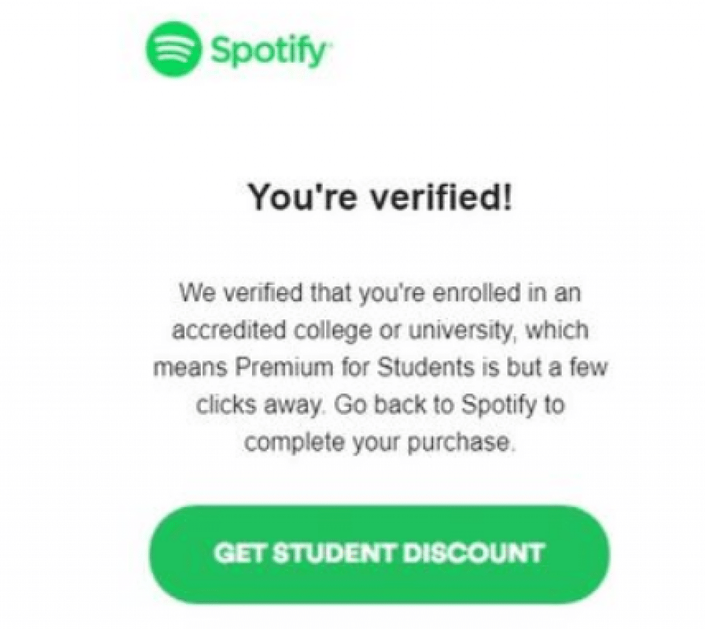 How to get your Spotify discount in the UK