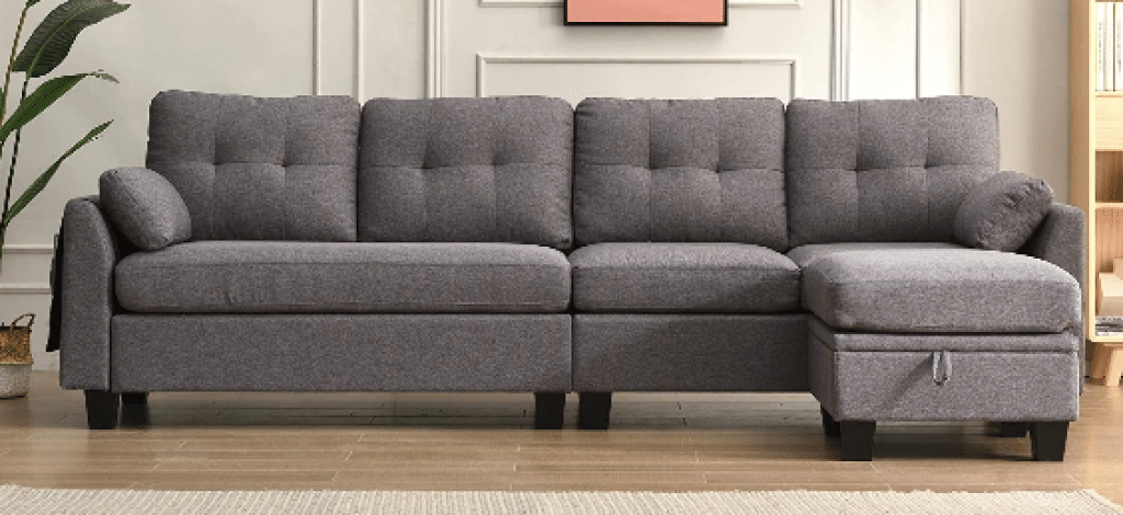 Best Sofa for Heavy Persons