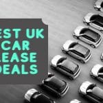 Best UK Car Lease Deals