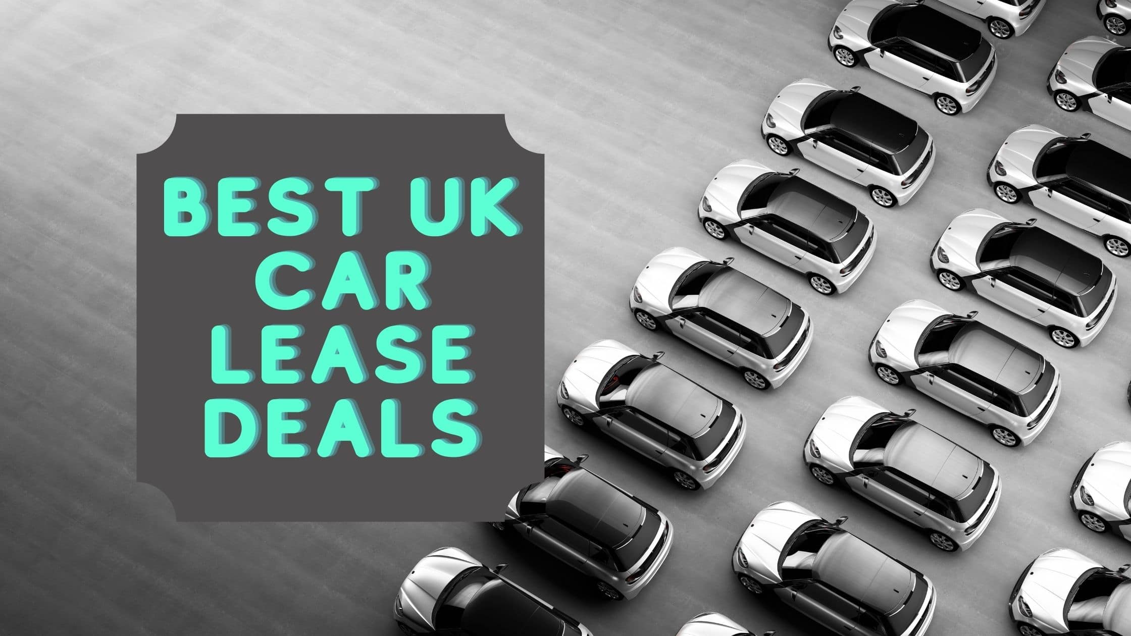 Best UK Car Lease Deals