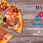 Dominos Discount Codes and Deals UK