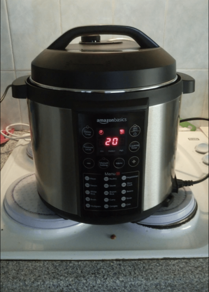 best electric pressure cooker UK