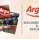 argos discount codes and deals uk