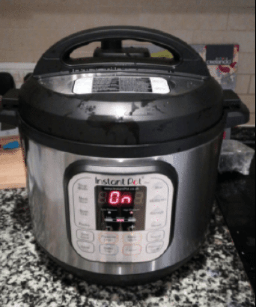 home electric pressure cooker