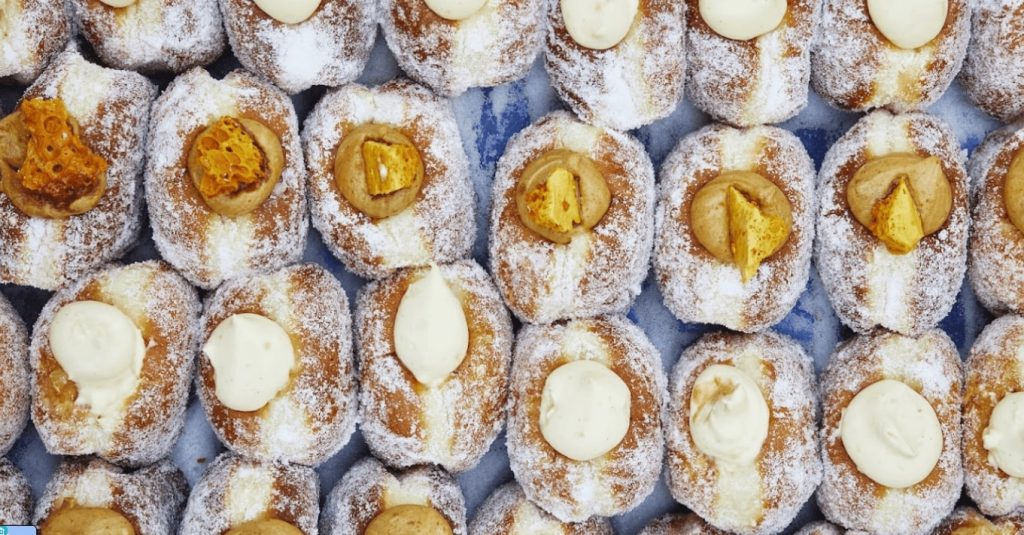 Guide to the Best Donuts in London