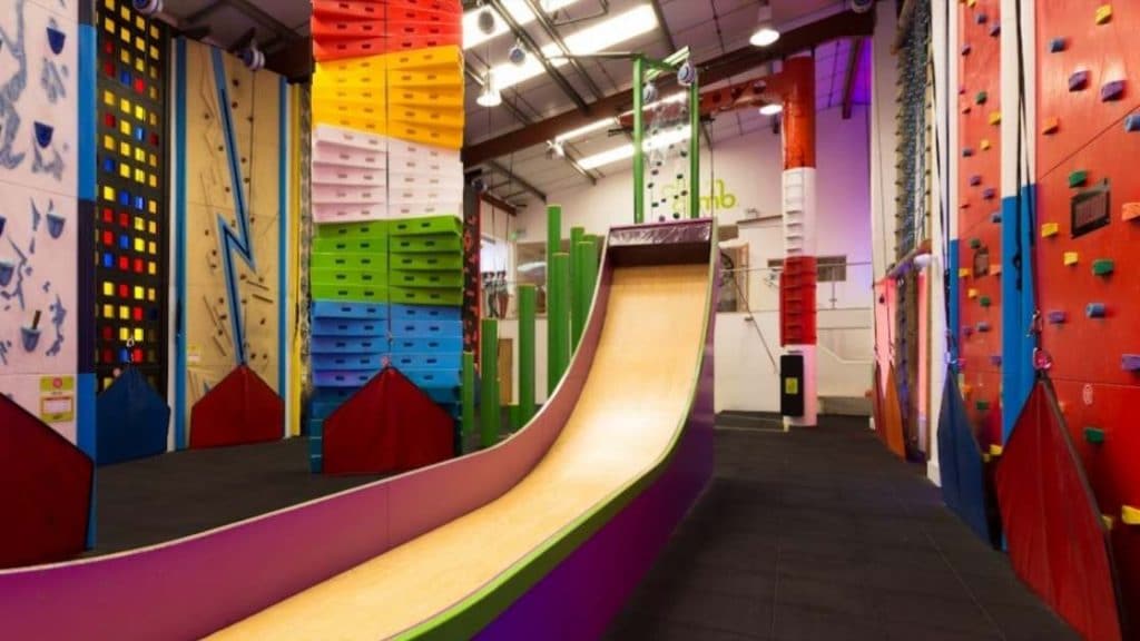 London’s Best Indoor Playgrounds