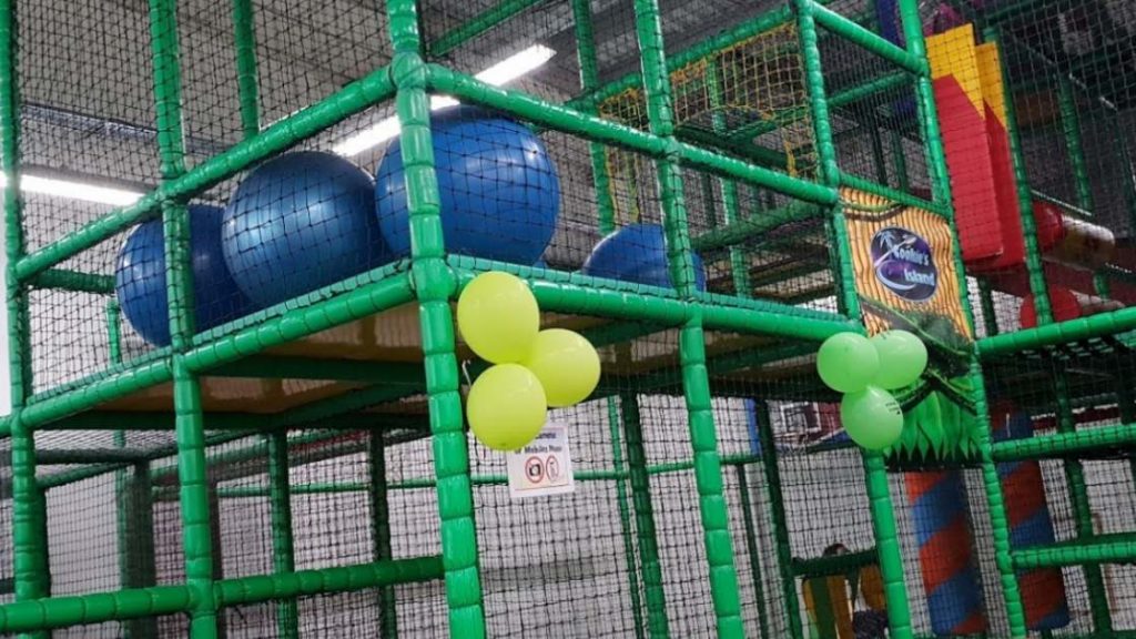 London’s Best Indoor Playgrounds