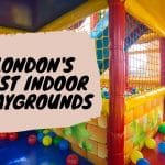 London's Best Indoor Playgrounds